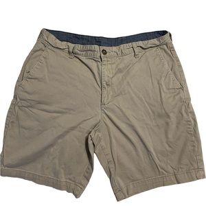 George Khaki Shorts